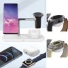Stacja Ładująca 3w1 MagSafe do iPhone / Apple Watch / AirPods – Tech-Protect A45 – Biała